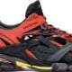 Balenciag* Track 2 Trainer 'Orange Black'