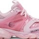 Balenciag* Wmns Track Sneaker 'Clear Sole - Pink'