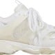 Balenciag* Track Sneaker 'Clear Sole - White Cream'
