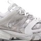 Balenciag* Track Sneaker 'Clear Sole - Light Grey'