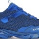 Balenciag* Track.3 Sneaker 'Blue White'