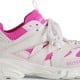 Balenciag* Track.2 Sneaker 'White Pink'