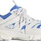 Balenciag* Track.2 Sneaker 'White Blue'
