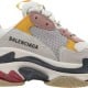Balenciag* Wmns Triple S Trainer 'Pink Black'