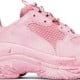 Balenciag* Wmns Triple S Sneaker 'DIY - Pink'