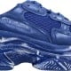 Balenciag* Triple S Sneaker 'Dark Blue'