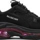 Balenciag* Triple S Sneaker 'Clear Sole - Black Pink Neon' Balenciag* Triple S Sneaker 'Clear Sole - Black Pink Neon'