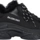Balenciag* Wmns Triple S Sneaker 'Fake Fur - Black' Balenciag* Wmns Triple S Sneaker 'Fake Fur - Black'