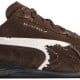 Balenciag* x Speedcat Suede 'Brown White'