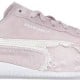 Balenciag* x Speedcat Suede 'Pink White'