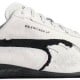 Balenciag* x Speedcat Suede 'White Black'