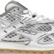 Botteg* Venet* Orbit Sneaker 'White Silver' Botteg* Venet* Orbit Sneaker 'White Silver'