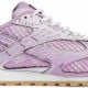 Botteg* Venet* Orbit Sneaker 'Gloss Silver' Botteg* Venet* Orbit Sneaker 'Gloss Silver'