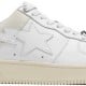 Bapesta Low 'Suede Heel - White' Bapesta Low 'Suede Heel - White'