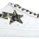 Bapesta Low 'ABC Camo - Green'