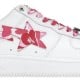 Bapesta Low 'ABC Camo - Pink' Bapesta Low 'ABC Camo - Pink'