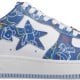 Medicom Toy x Bapesta Low M2 'Be@r Camo - Blue' Medicom Toy x Bapesta Low M2 'Be@r Camo - Blue'