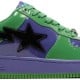 Marvel x Bapesta 'Hulk'
