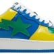 Bapesta M1 'Brazil'