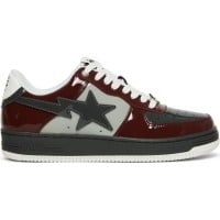 Bapesta #2 'Brick Red'