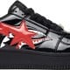 Bapesta Low 'Black Shark Face'