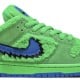 Grateful Dead x Dunk Low SB 'Green Bear'