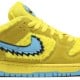 Grateful Dead x Dunk Low SB 'Yellow Bear'