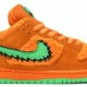 Grateful Dead x Dunk Low SB 'Orange Bear'