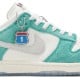 Kasina x Dunk Low 'Road Sign' Kasina x Dunk Low 'Road Sign'