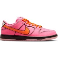 The Powerpuff Girls x Dunk Low Pro SB QS 'Blossom' The Powerpuff Girls x Dunk Low Pro SB QS 'Blossom'