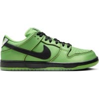 The Powerpuff Girls x Dunk Low Pro SB QS 'Buttercup' The Powerpuff Girls x Dunk Low Pro SB QS 'Buttercup'