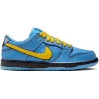 The Powerpuff Girls x Dunk Low Pro SB QS 'Bubbles' The Powerpuff Girls x Dunk Low Pro SB QS 'Bubbles'
