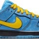 The Powerpuff Girls x Dunk Low Pro SB QS 'Bubbles' The Powerpuff Girls x Dunk Low Pro SB QS 'Bubbles'