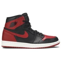Air Jordan 1 Retro High OG 'Banned' 2016 Air Jordan 1 Retro High OG 'Banned' 2016