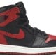 Air Jordan 1 Retro High OG 'Banned' 2016 Air Jordan 1 Retro High OG 'Banned' 2016