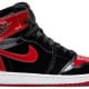 Air Jordan 1 Retro High OG 'Patent Bred' Air Jordan 1 Retro High OG 'Patent Bred'