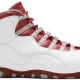 Air Jordan 10 Retro 'Red Steel' Air Jordan 10 Retro 'Red Steel'