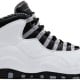 Air Jordan 10 Retro 'Steel' 2025 Air Jordan 10 Retro 'Steel' 2025