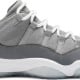Air Jordan 11 Retro Low 'Cool Grey'