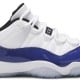 Wmns Air Jordan 11 Retro Low 'Concord Sketch' Wmns Air Jordan 11 Retro Low 'Concord Sketch'