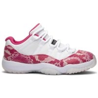 Wmns Air Jordan 11 Retro Low 'Pink Snakeskin' Wmns Air Jordan 11 Retro Low 'Pink Snakeskin'