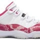 Wmns Air Jordan 11 Retro Low 'Pink Snakeskin' Wmns Air Jordan 11 Retro Low 'Pink Snakeskin'