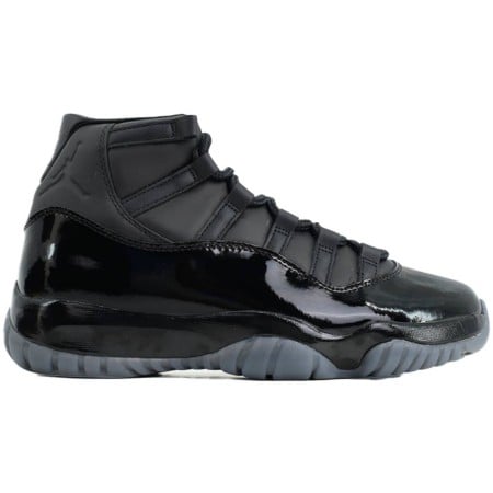 Comme des GarçOns x Air Jordan 11 Retro 'Black'