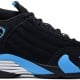 Air Jordan 14 Retro 'Black University Blue' 2026