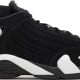 Air Jordan 14 Retro 'Black White'