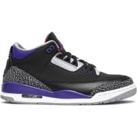 Air Jordan 3 Retro 'Court Purple' Air Jordan 3 Retro 'Court Purple'