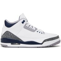 Air Jordan 3 Retro 'Midnight Navy' Air Jordan 3 Retro 'Midnight Navy'