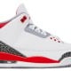 Air Jordan 3 Retro 'Fire Red' 2022