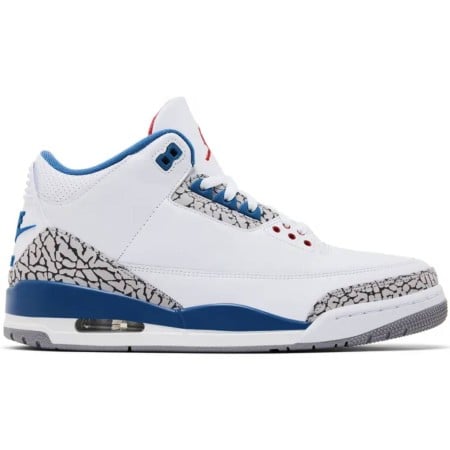 Air Jordan 3 Retro OG 'True Blue' 2026 Air Jordan 3 Retro OG 'True Blue' 2026