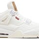 Levi's x Air Jordan 4 Retro 'White Denim' Levi's x Air Jordan 4 Retro 'White Denim'